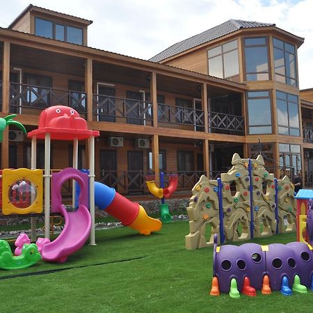 Арасан Алаколь Hotell Qabanbay  Eksteriør bilde