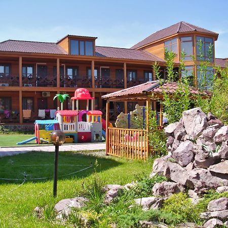 Арасан Алаколь Hotell Qabanbay  Eksteriør bilde