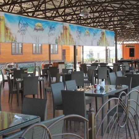 Арасан Алаколь Hotell Qabanbay  Eksteriør bilde