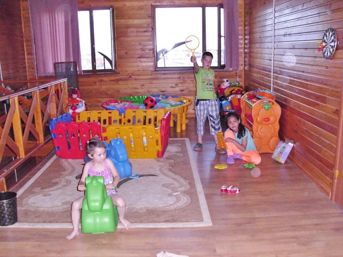Арасан Алаколь Hotell Qabanbay  Eksteriør bilde