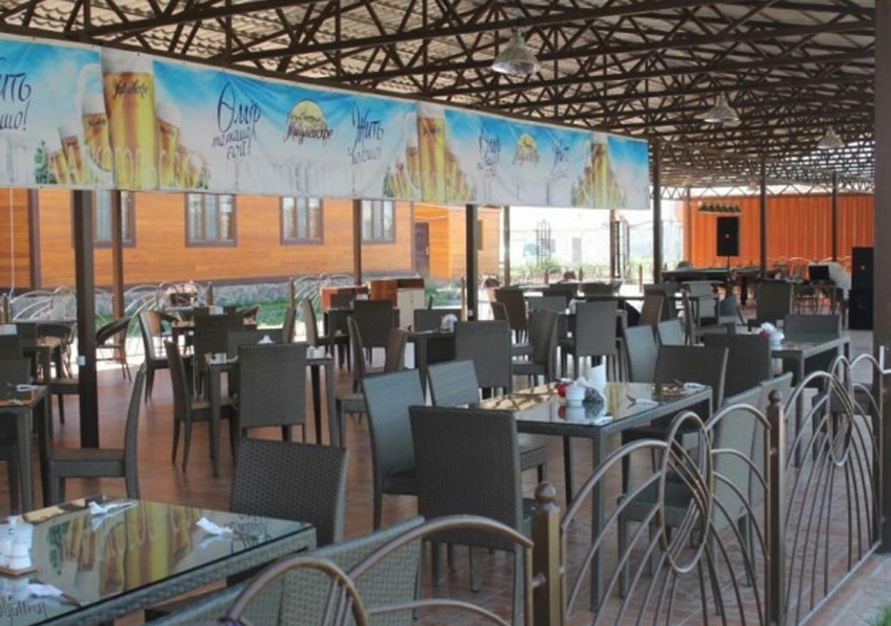 Арасан Алаколь Hotell Qabanbay  Eksteriør bilde