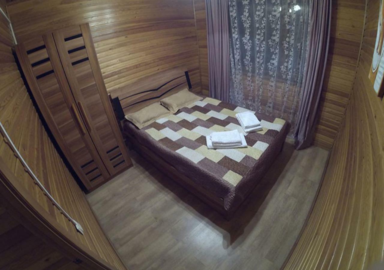Арасан Алаколь Hotell Qabanbay  Eksteriør bilde